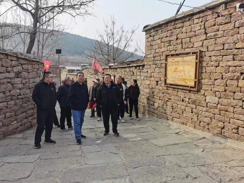 登高望遠，志在千里，團結一心，共創(chuàng)輝煌--宏遠潤豐建設集團有限公司2024年春季團建活動